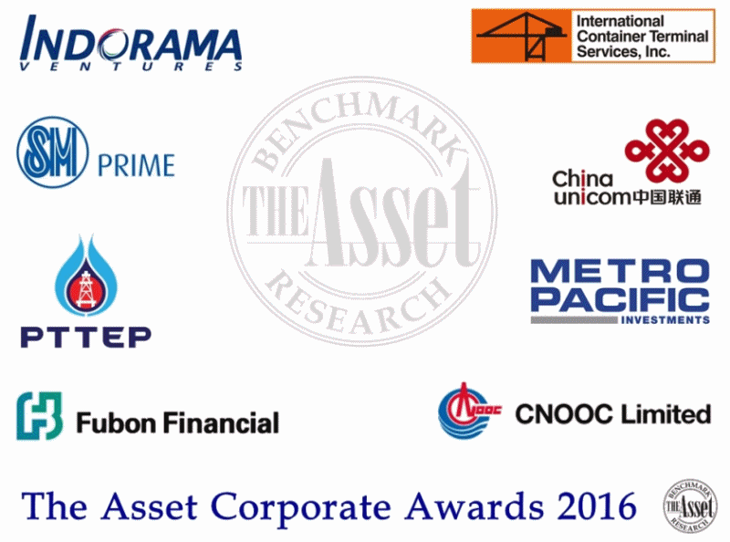 Corporate Awards 2016